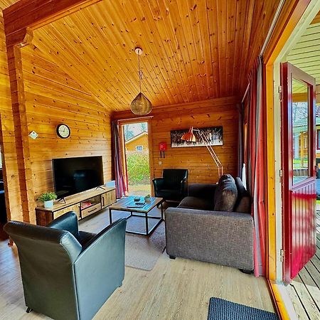 Kiwi-Cabin 45 Gramsbergen Exteriér fotografie