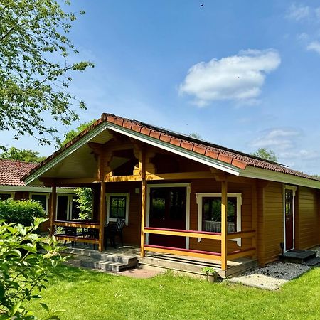 Kiwi-Cabin 45 Gramsbergen Exteriér fotografie