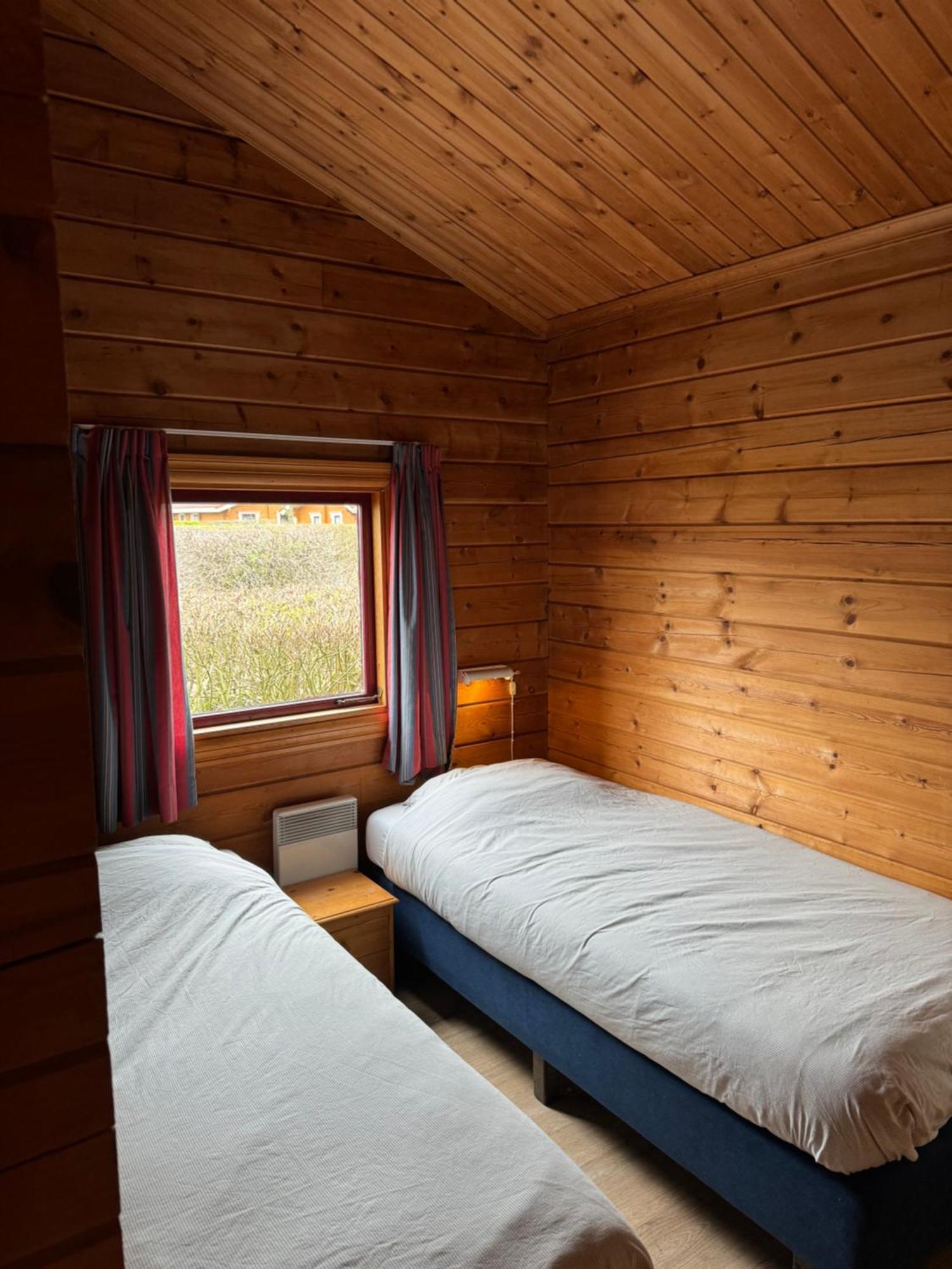 Kiwi-Cabin 45 Gramsbergen Exteriér fotografie