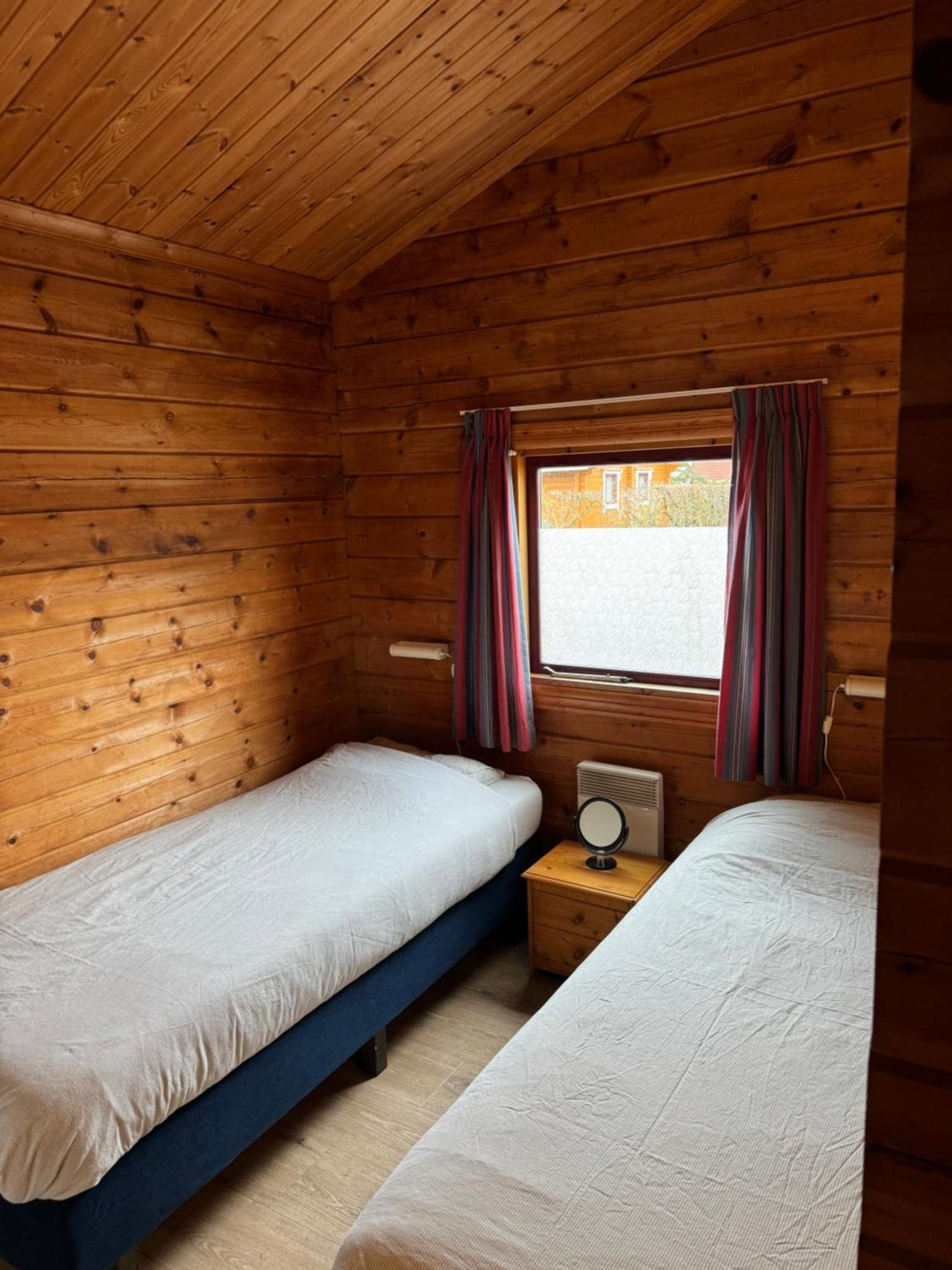 Kiwi-Cabin 45 Gramsbergen Exteriér fotografie