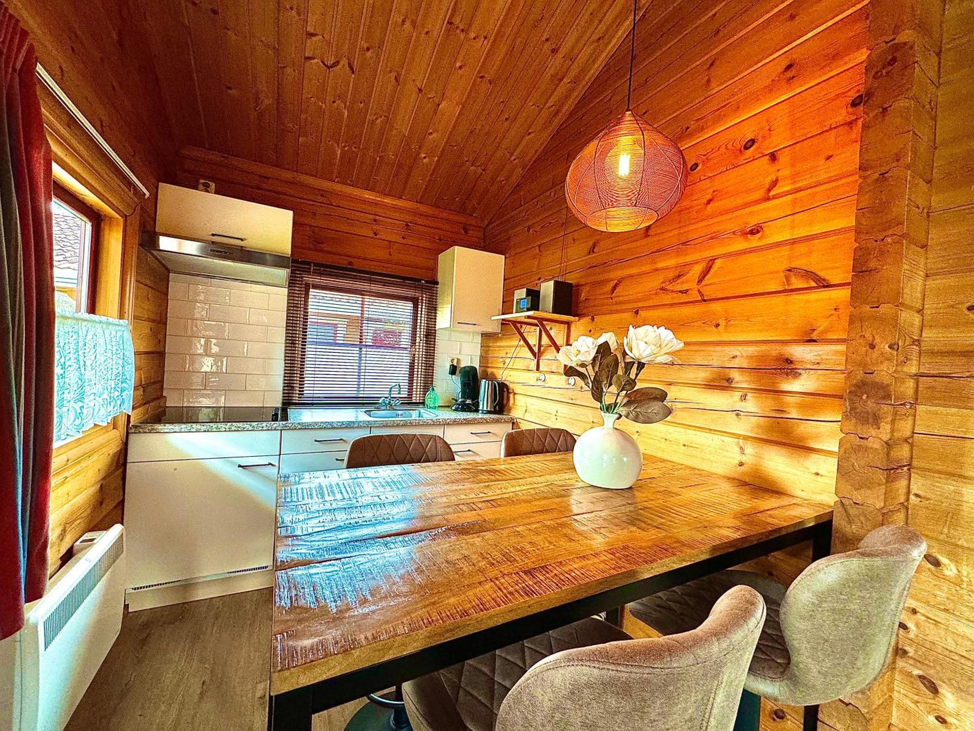 Kiwi-Cabin 45 Gramsbergen Exteriér fotografie
