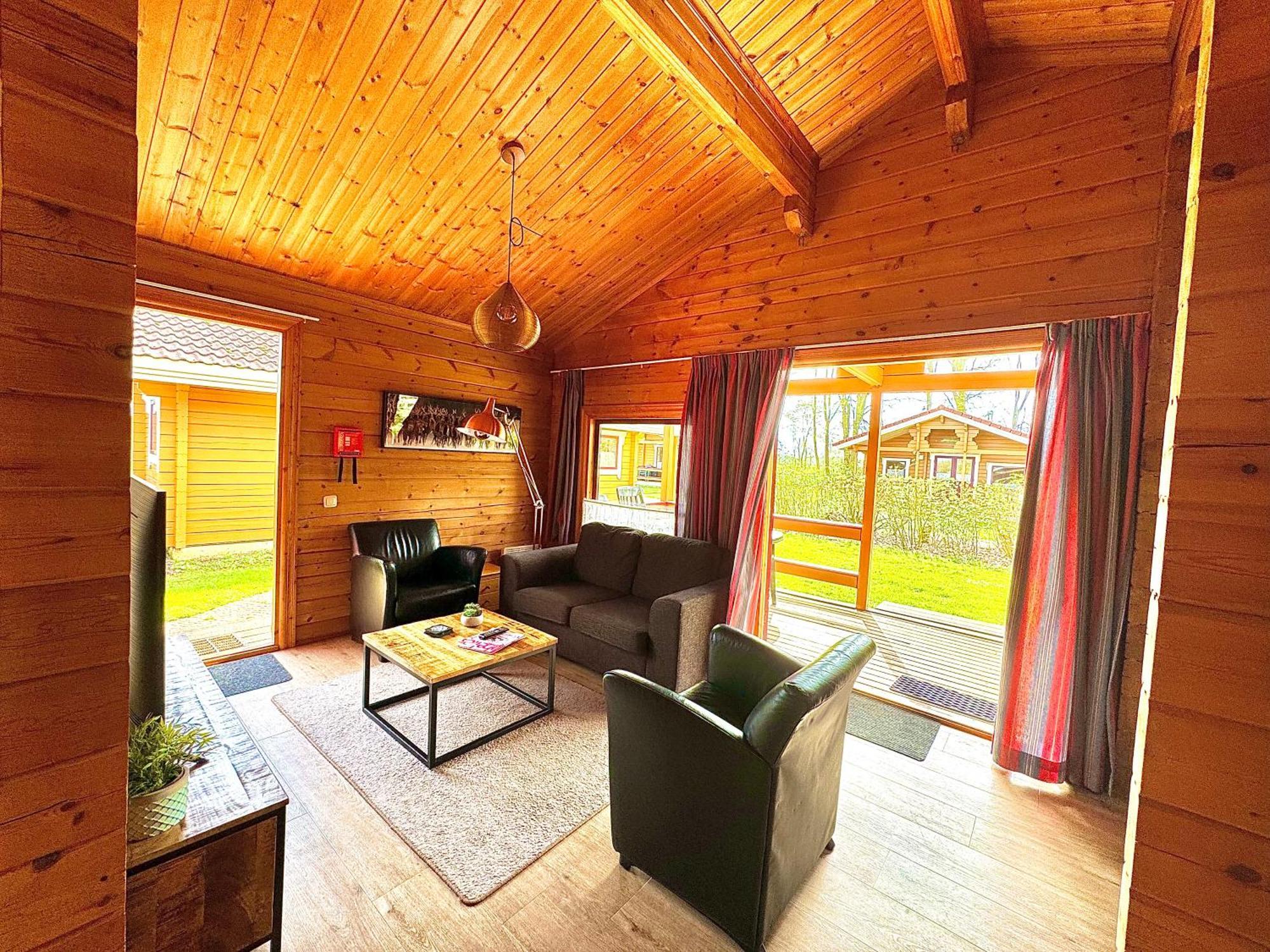 Kiwi-Cabin 45 Gramsbergen Exteriér fotografie